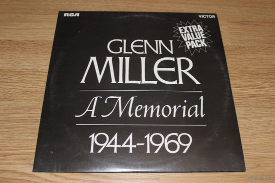 Glenn Miller And His Orchestra - Glenn Miller - A Memorial 1944-1969 - 2LP