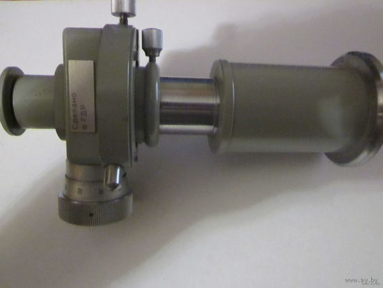 Насадка микроскопа Carl Zeiss для измерения микрон