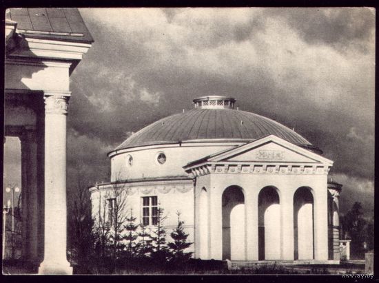 1954 год Москва Павильон Манеж