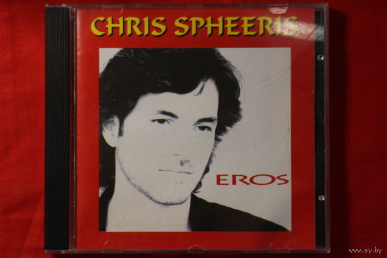 Chris Spheeris – Eros (1997, CD)