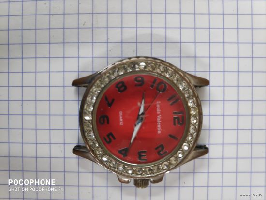 Часы Louis Valentin
