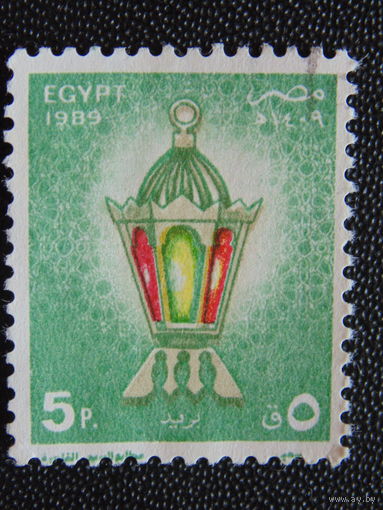 Египет 1989 г. Фестиваль.
