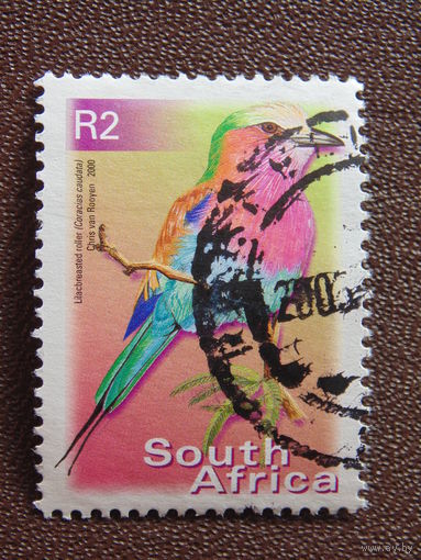 ЮАР 2000г. Птицы.
