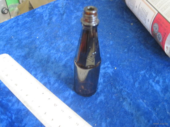 Бутылочка Underberg 10 см.