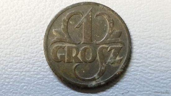 1 грош 1930