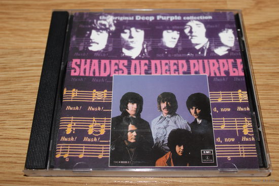 Deep Purple - Shades of Deep Purple - CD