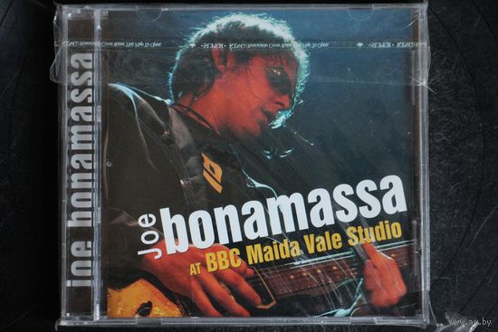 Joe Bonamassa – At BBC Maida Vale Studio (2008, CD)