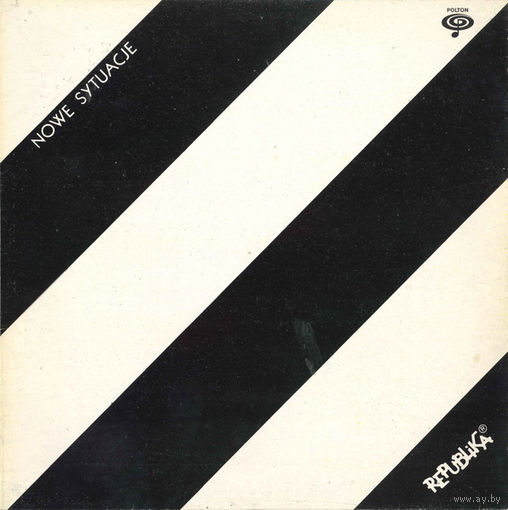 Republika – Nowe Sytuacje, LP 1983