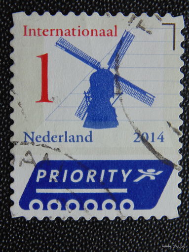 Нидерланды 2014 г.