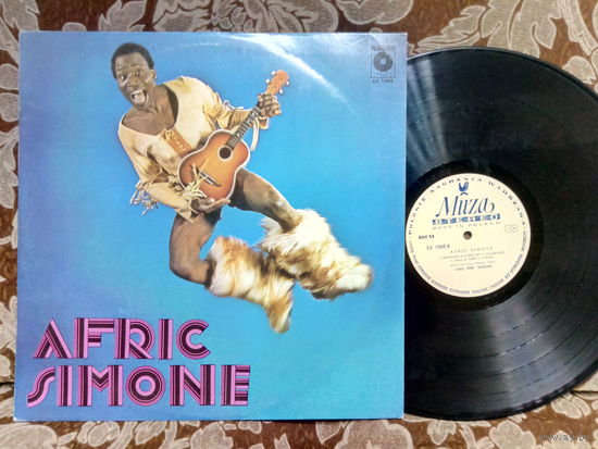 Виниловая пластинка AFRIC SIMONE