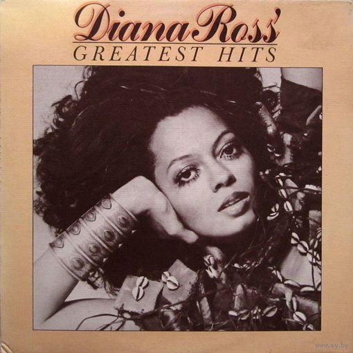Diana Ross, Diana Ross' Greatest Hits, LP 1976
