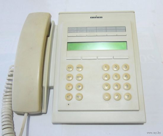 Проводной ISDN телефон Alcatel SEL 1072 U