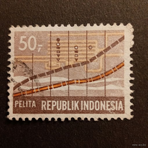 Индонезия. Pelita