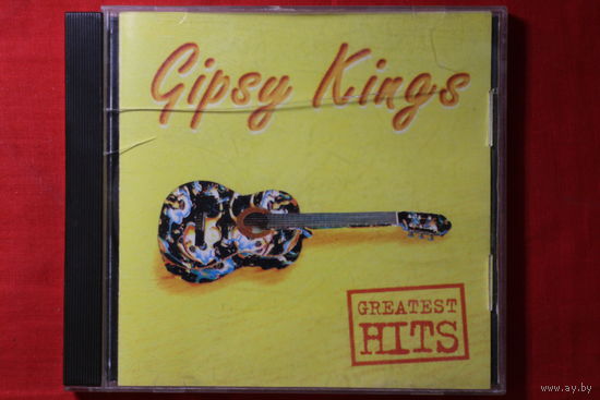 Gipsy Kings – Greatest Hits (1998, CD)