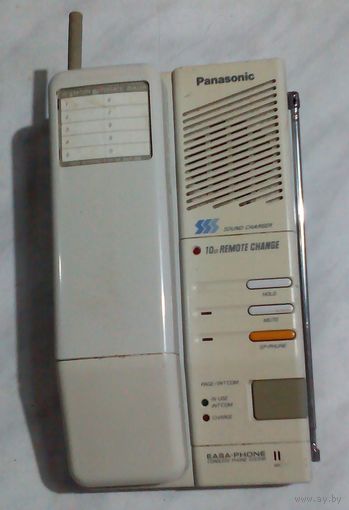 Телефон Panasonic EASA-PHONE KX-T3731BH. ОЧЕНЬ РЕДКИЙ. Возможен обмен