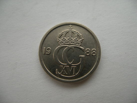 10 эре 1988 Швеция