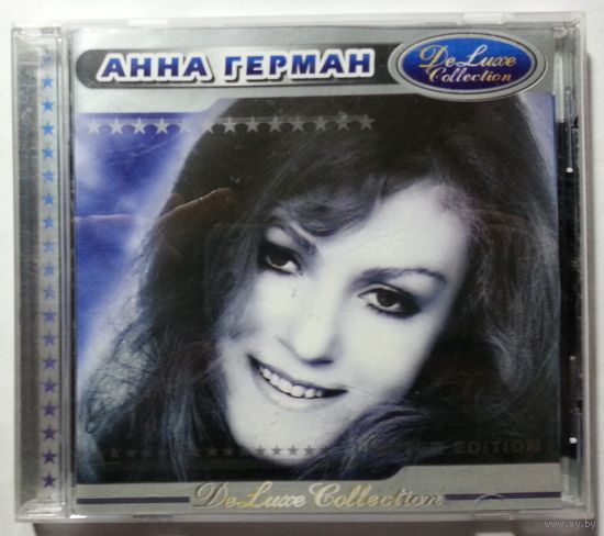 CD Анна Герман – DeLuxe Collection
