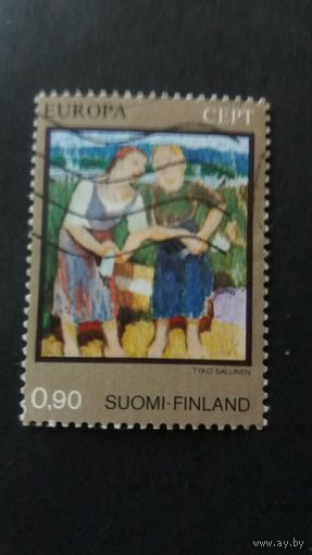 Финляндия  1975