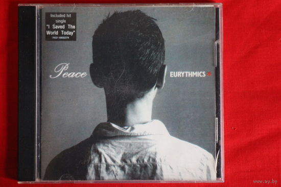 Eurythmics – Peace (1999, CD)