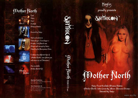 Satyricon "Mother North" VHS