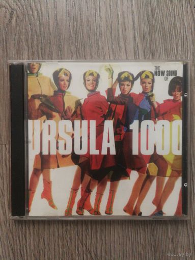 Ursula 1000 - The now sound of
