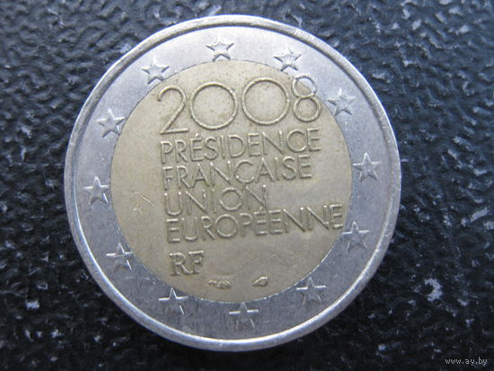 Франция 2008 председательство в ЕС