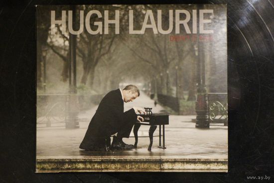 Hugh Laurie – Didn't It Rain (2013, Gatefold Cardboard Sleeve, CD)