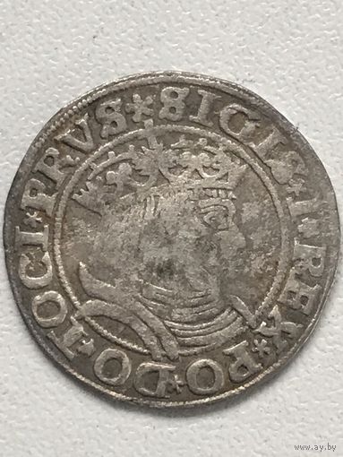 1 грош 1531 год