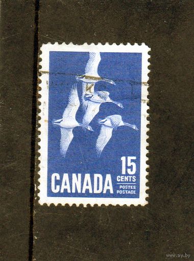 Канада.Ми-357.Канадский гусь.1963.