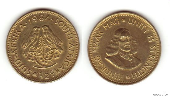 1.2 цента 1964