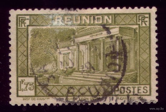 1 марка 1933 год Реюньон 147