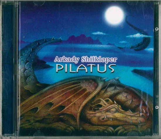 CD Arkady Shilkloper - Pilatus (2000) Contemporary Jazz