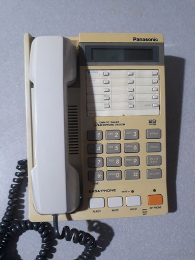 Телефонный аппарат Panasonic KX-TS2365.