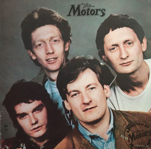 The Motors 1978, Virgin, LP, Germany