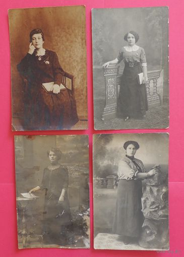 Фото "Дамы", до 1917 г.