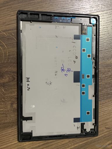 Корпус Sony Tablet Z2, черный