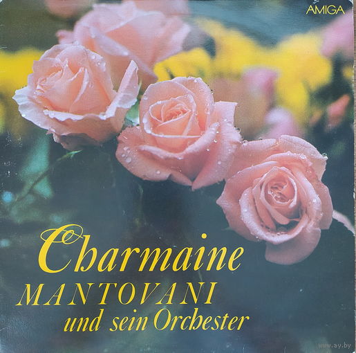 Mantovani Und Sein Orchester – Charmaine