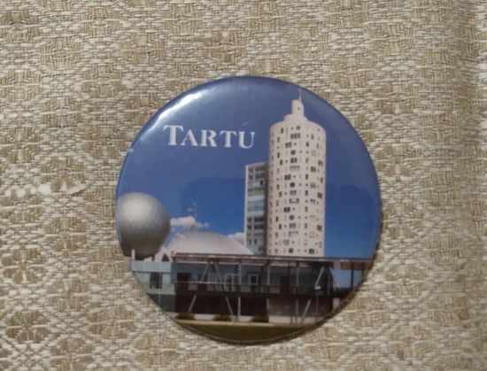 Магнит-открывалка Тарту