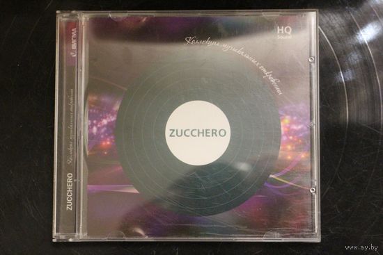 Zucchero - Коллекция Музыкальных Откровений (2017, CDr)
