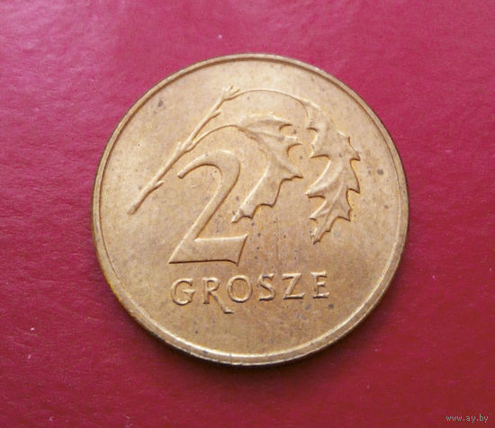 2 гроша 2010 Польша #04