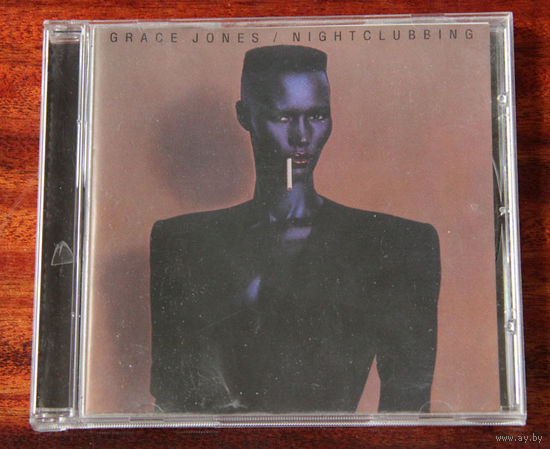 Grace Jones "Nightclubbing" (Audio CD)