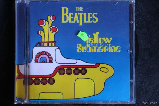 The Beatles – Yellow Submarine (1999, CD)