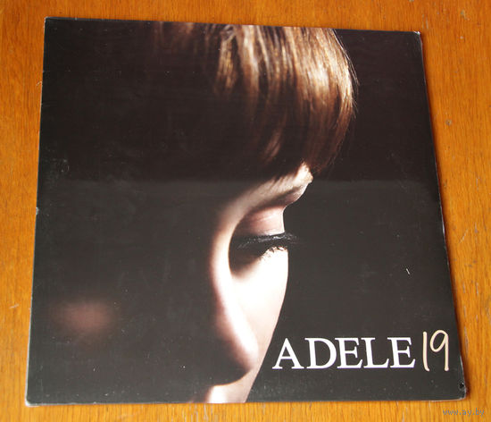 Adele "19" (Vinyl - 2008)