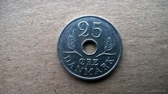 Дания 25 эре, 1967г. (Б-3)