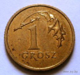 1 грош 2004 Польша
