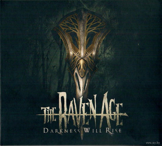 The Raven Age Darkness Will Rise