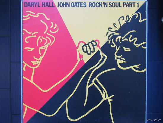 Daryl Hall & John Oates - Rock 'N Soul Part 1 RCA 83 USA NM/EX+