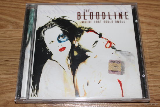 The Bloodline - Where Lost Souls Dwell - CD