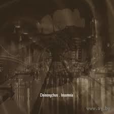 Deinonychus "Insomnia" CD