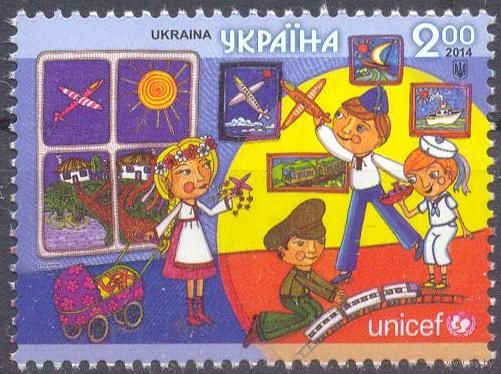Украина дети авиация железная дорога ЮНИСЕФ детские рисунки